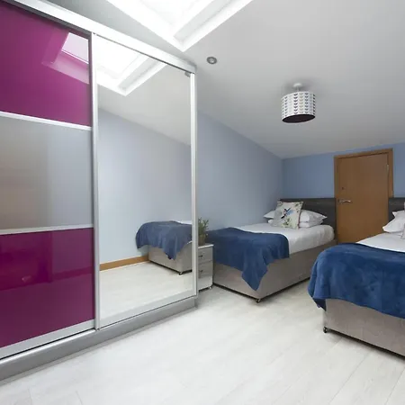 The Penthouse Forty Eight, Ocean 1 Holiday home Newquay (Cornwall)