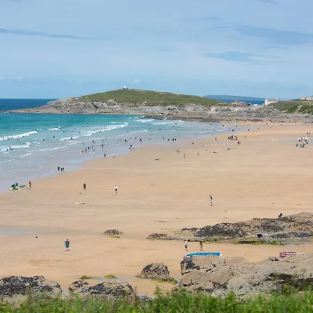 The Penthouse Forty Eight, Ocean 1 Newquay (Cornwall)